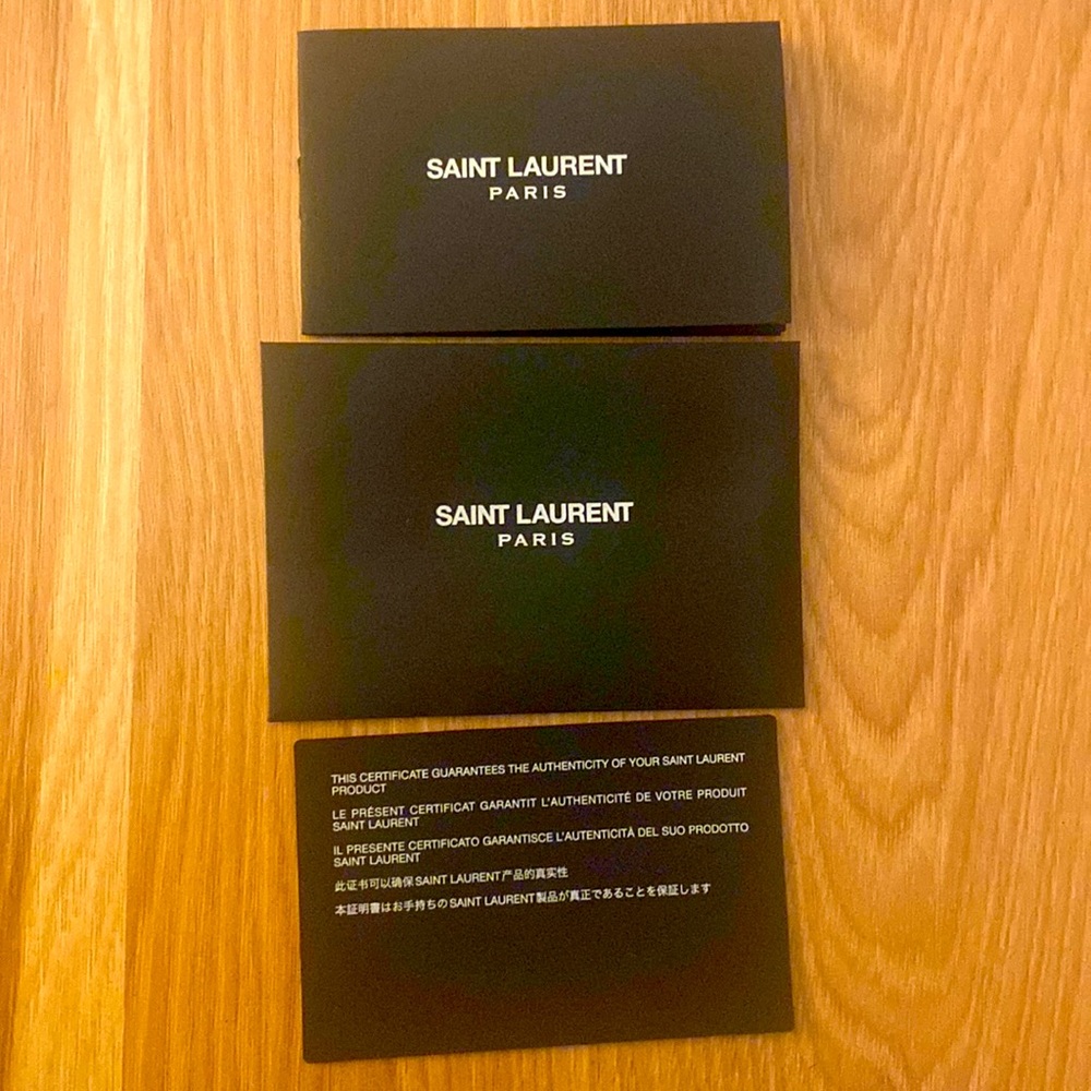 Saint Laurent Sunglasses - Picture 5 of 8